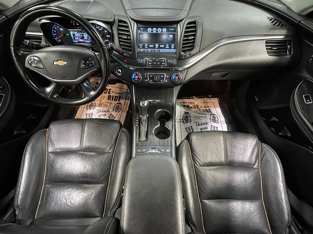 2019 Chevrolet Impala Image 19