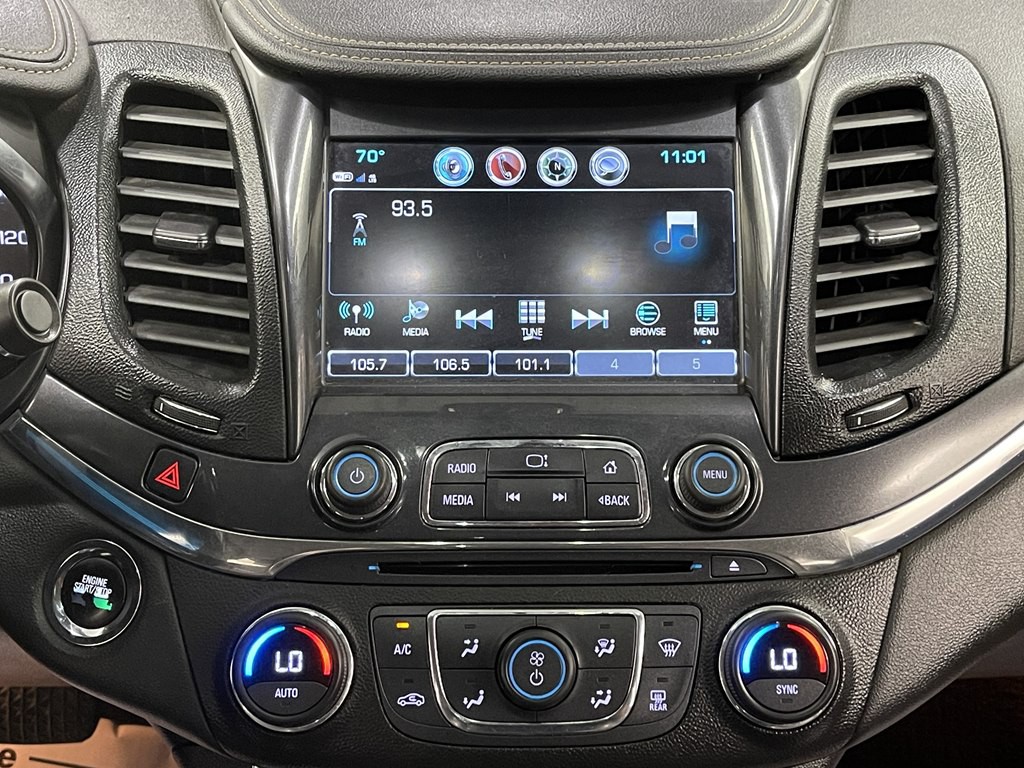 2019 Chevrolet Impala Image 20