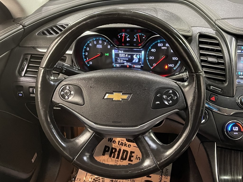 2019 Chevrolet Impala Image 23