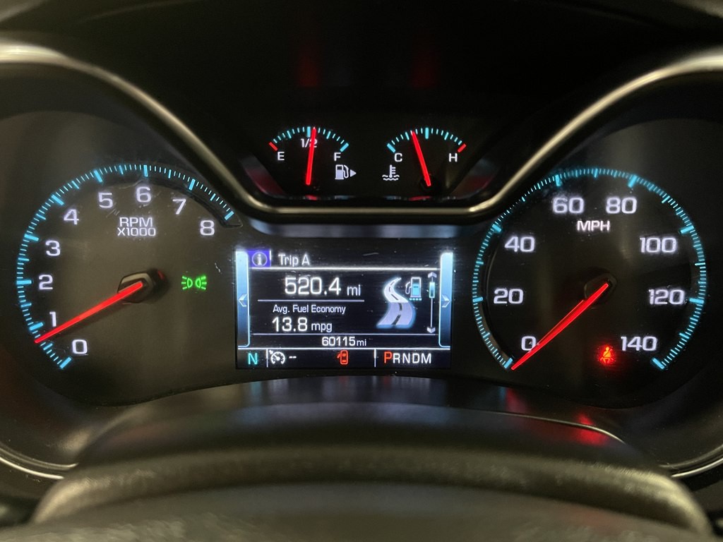 2019 Chevrolet Impala Image 24