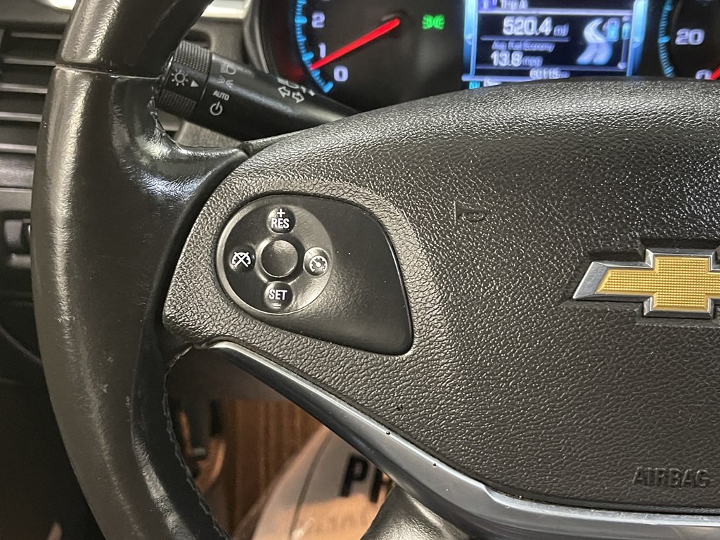 2019 Chevrolet Impala Image 27