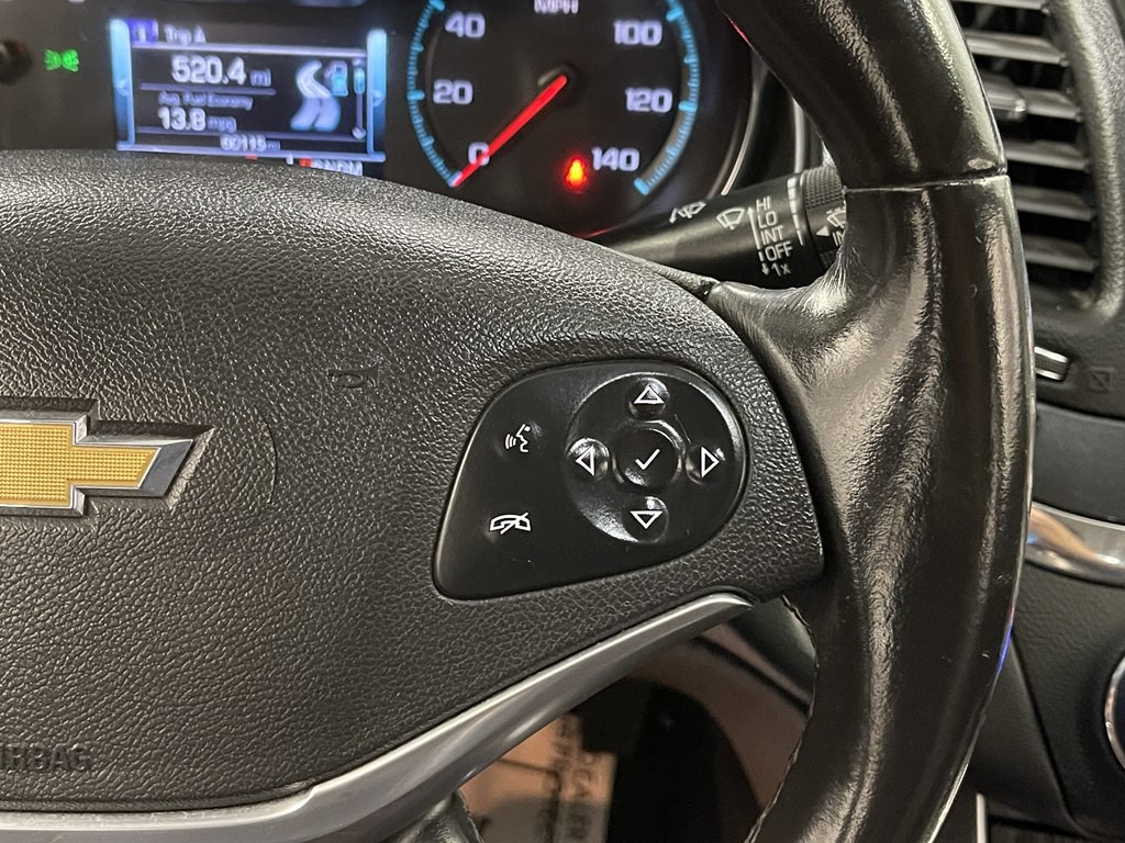 2019 Chevrolet Impala Image 28