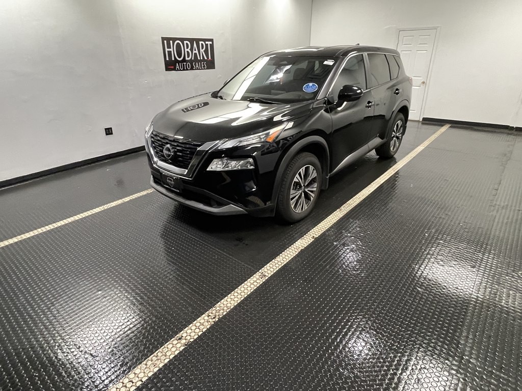 2023 Nissan Rogue Image 3