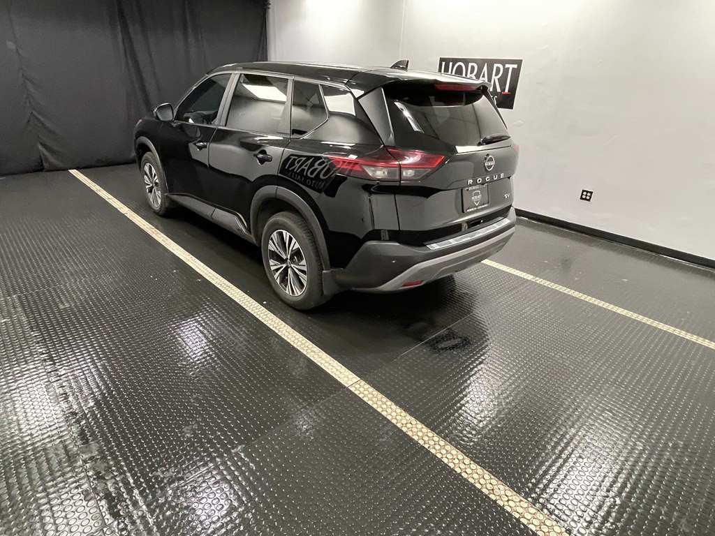 2023 Nissan Rogue Image 4
