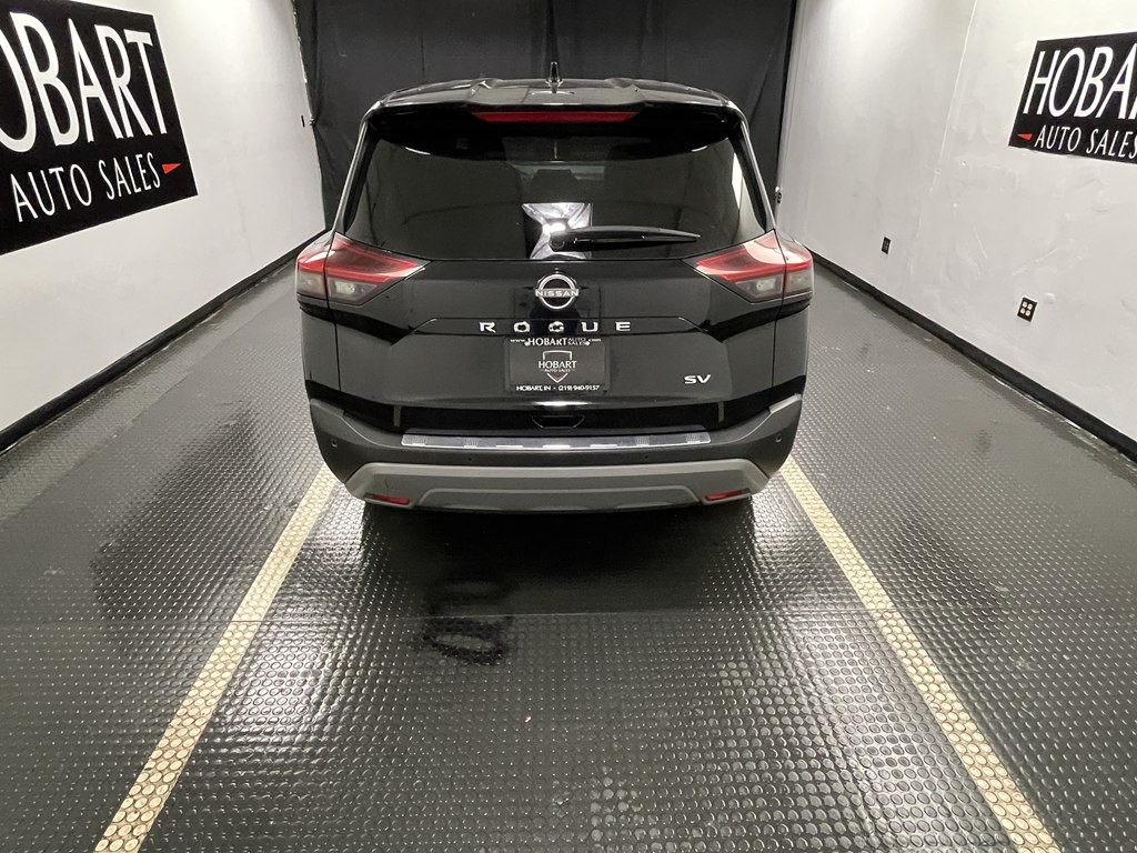 2023 Nissan Rogue Image 5
