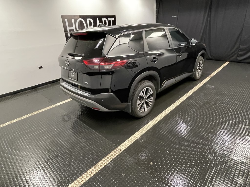 2023 Nissan Rogue Image 6