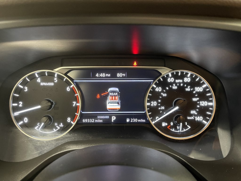 2023 Nissan Rogue Image 24
