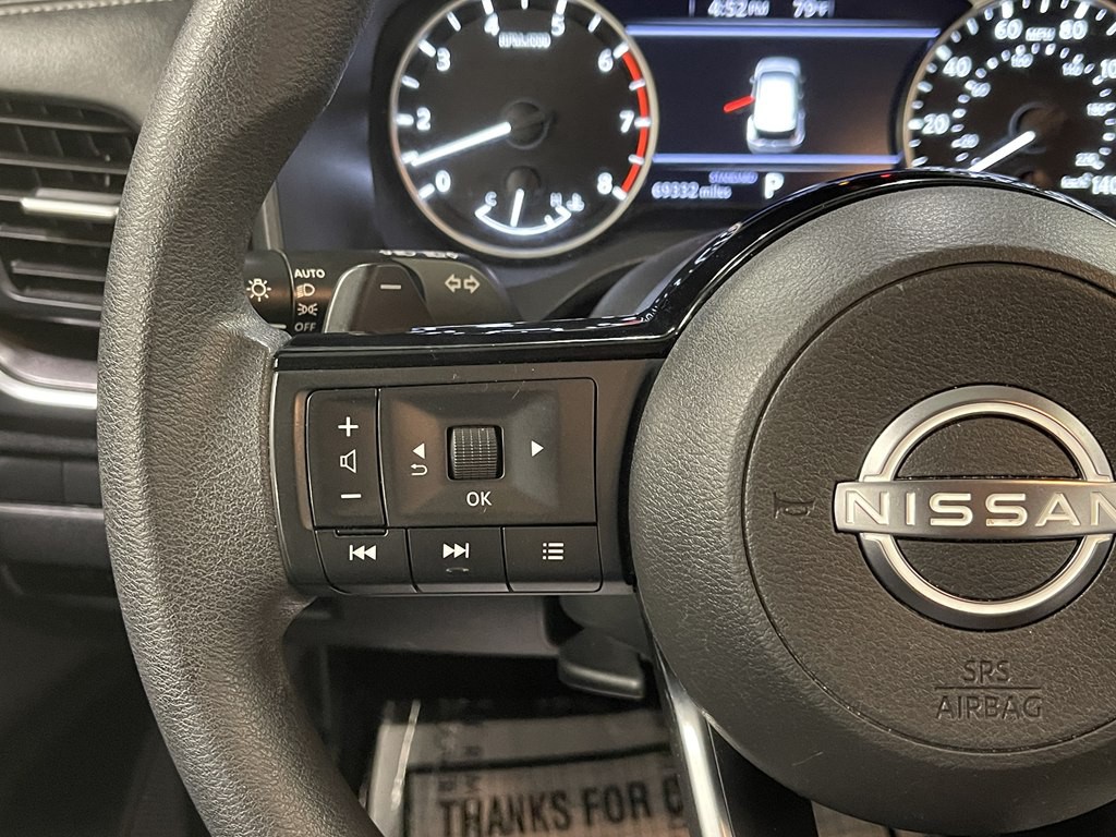 2023 Nissan Rogue Image 27