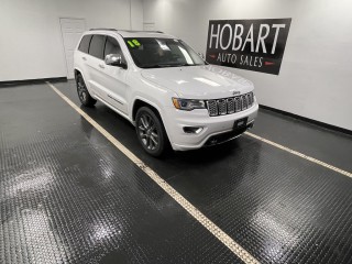 Image for 2018 Jeep Grand Cherokee Overland ID: 6733156
