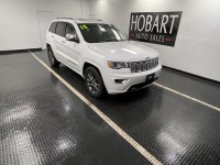 Image for 2018 Jeep Grand Cherokee Overland ID: 6733156
