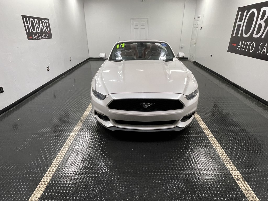 2017 Ford Mustang Image 2