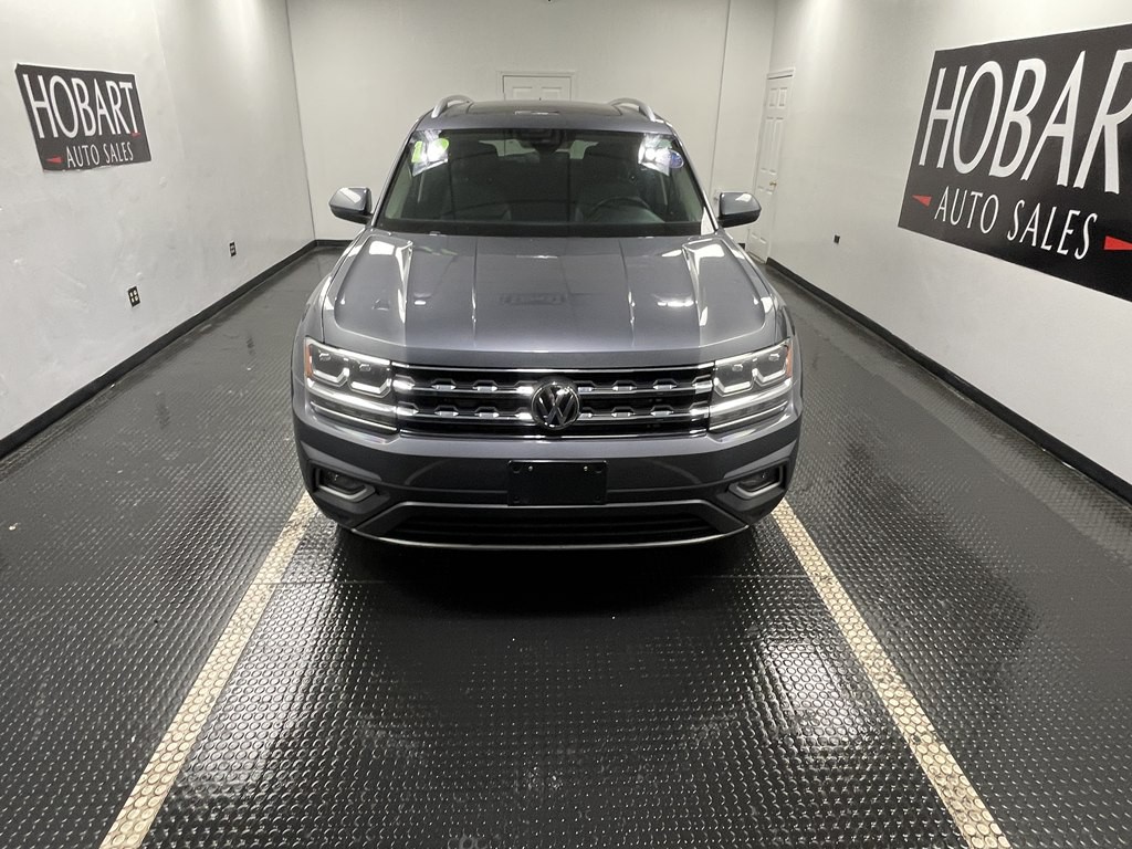 2019 Volkswagen Atlas Image 2