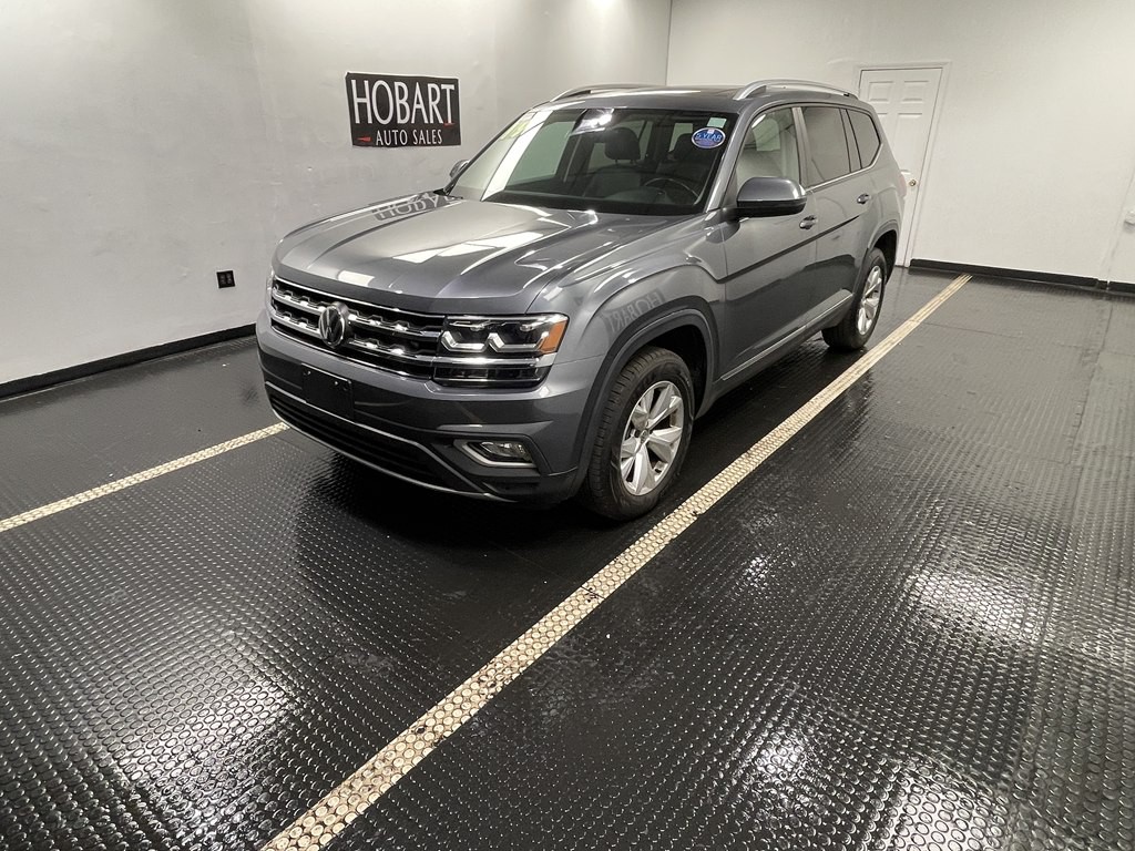 2019 Volkswagen Atlas Image 3