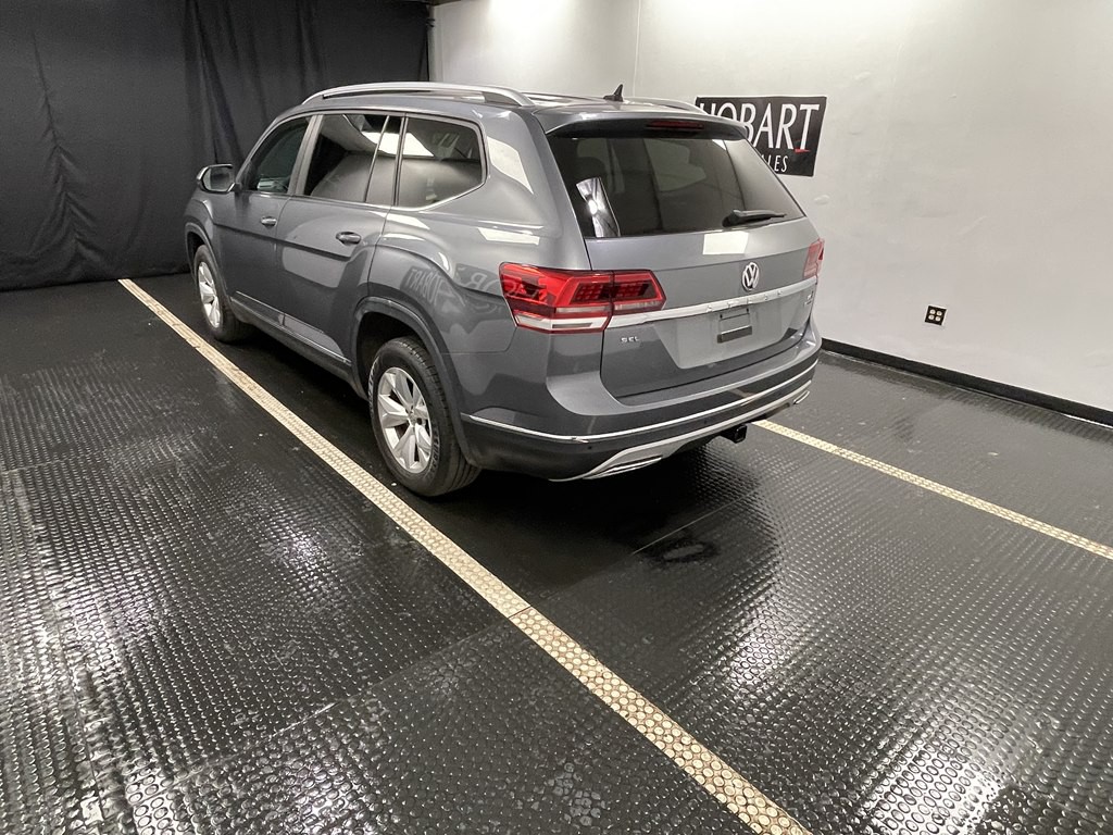 2019 Volkswagen Atlas Image 4