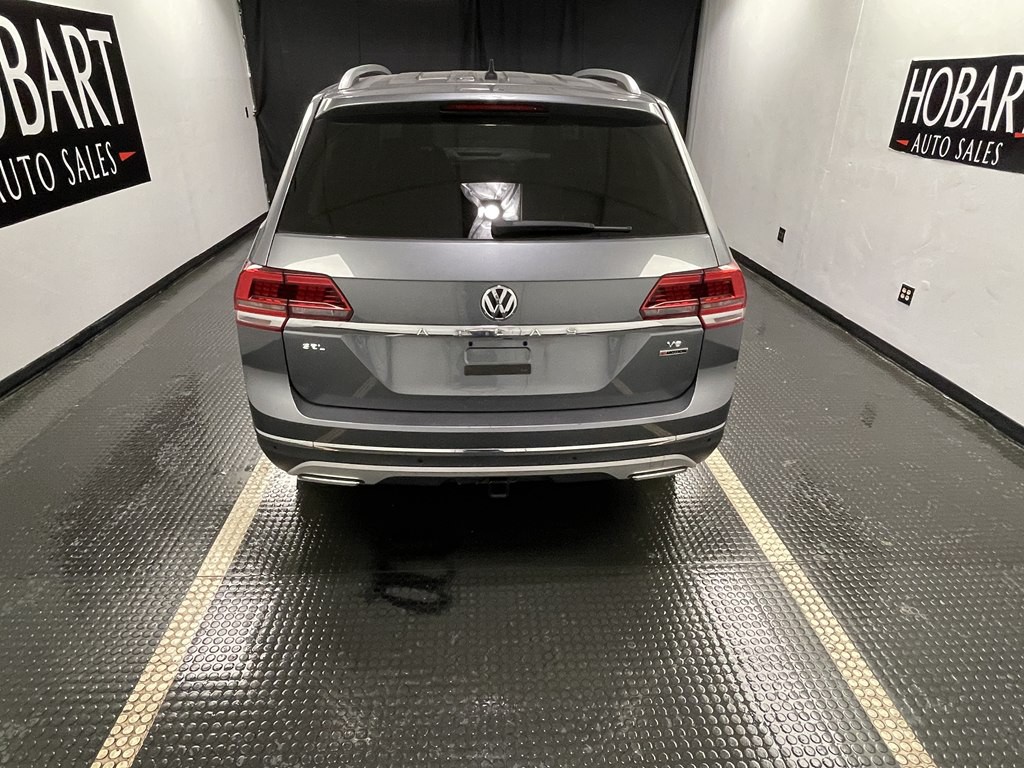 2019 Volkswagen Atlas Image 5