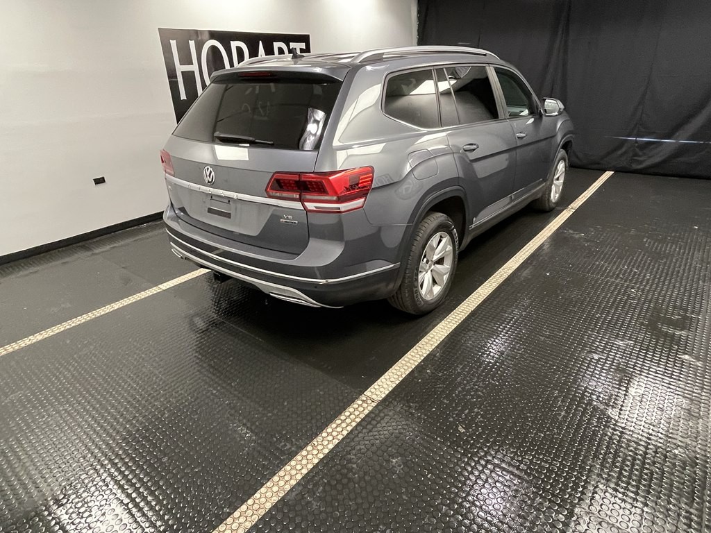 2019 Volkswagen Atlas Image 6