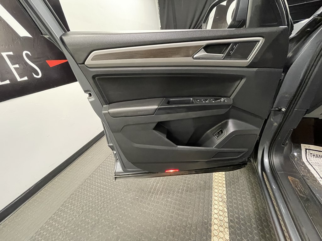 2019 Volkswagen Atlas Image 7
