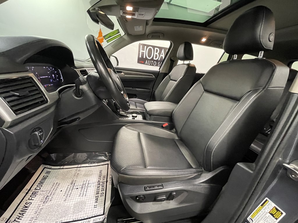 2019 Volkswagen Atlas Image 8