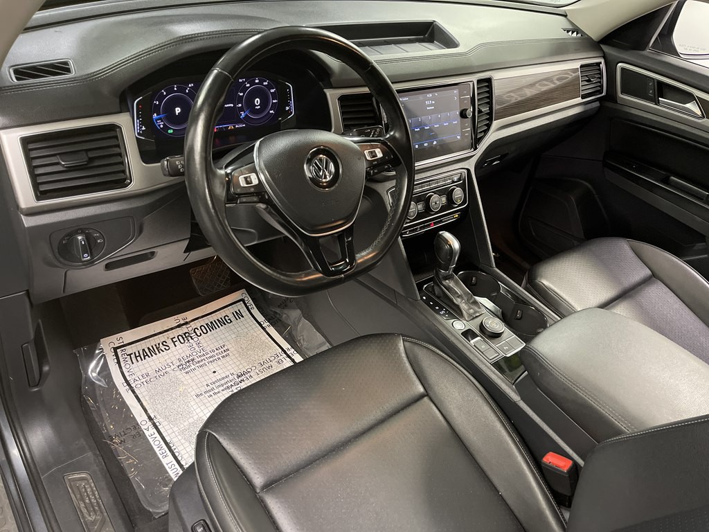 2019 Volkswagen Atlas Image 10