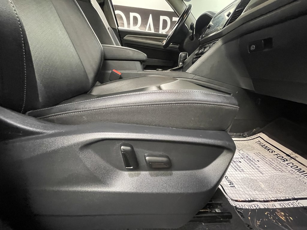 2019 Volkswagen Atlas Image 12