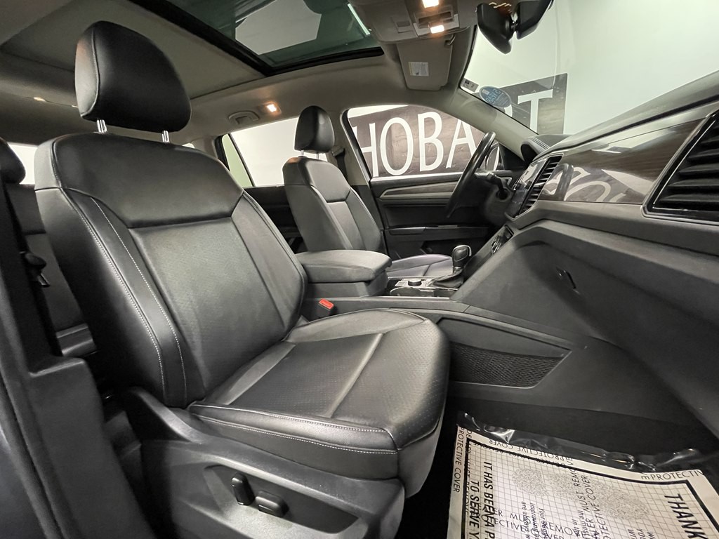 2019 Volkswagen Atlas Image 13