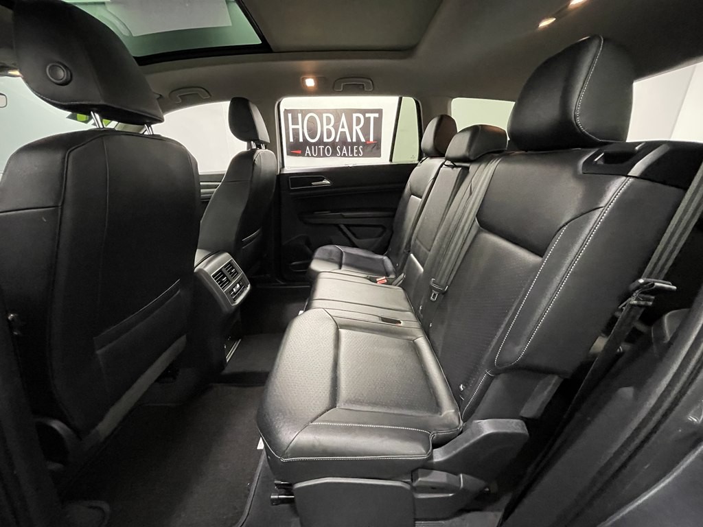 2019 Volkswagen Atlas Image 14