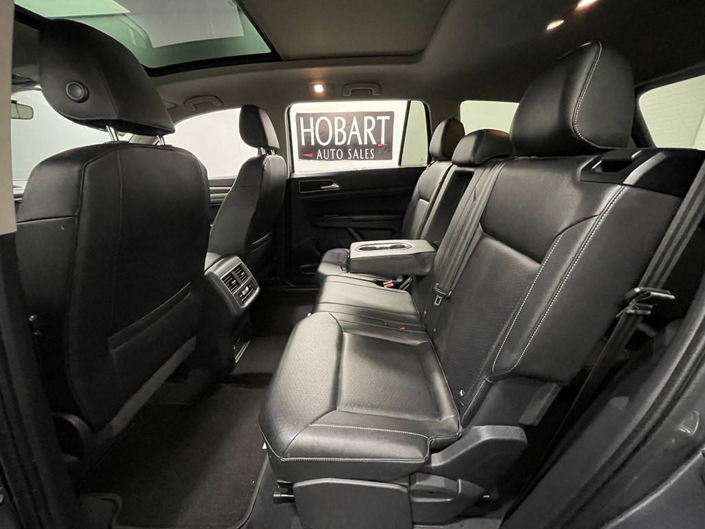 2019 Volkswagen Atlas Image 15
