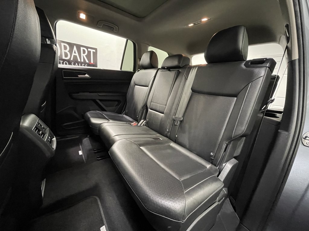 2019 Volkswagen Atlas Image 16