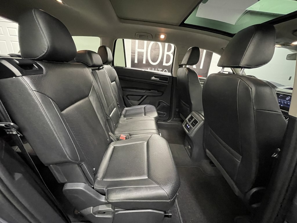 2019 Volkswagen Atlas Image 17