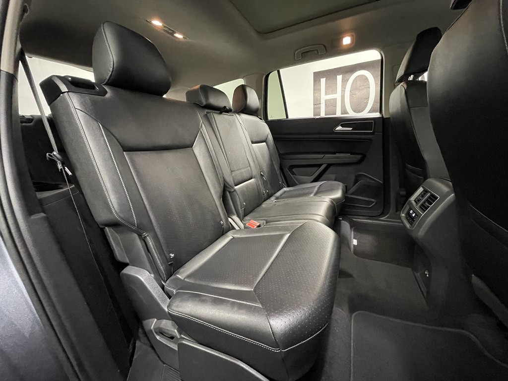 2019 Volkswagen Atlas Image 19