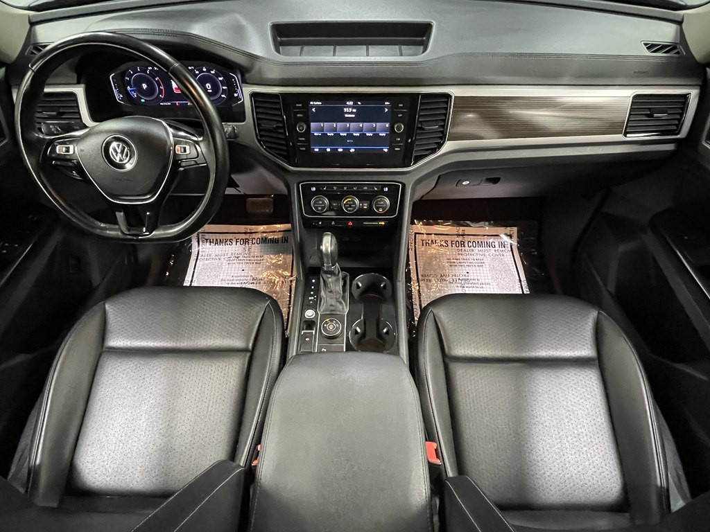 2019 Volkswagen Atlas Image 22