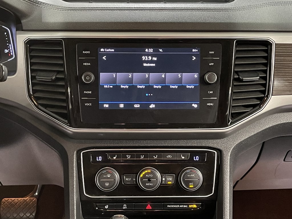 2019 Volkswagen Atlas Image 24