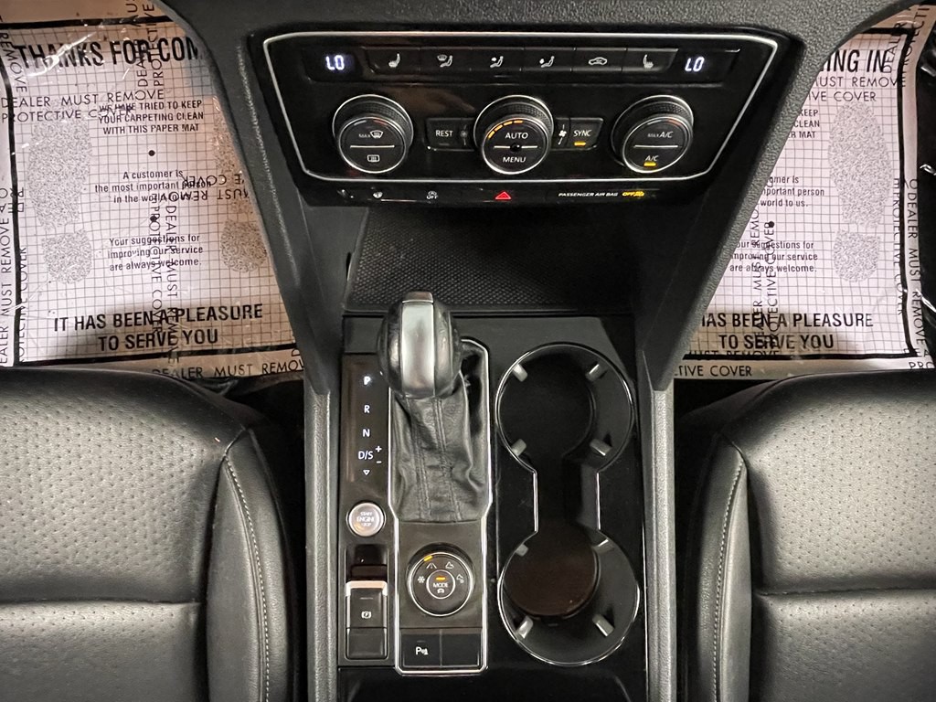 2019 Volkswagen Atlas Image 25