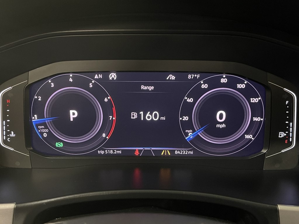 2019 Volkswagen Atlas Image 28