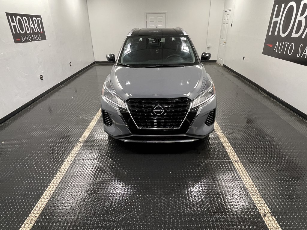 2022 Nissan Kicks Image 2