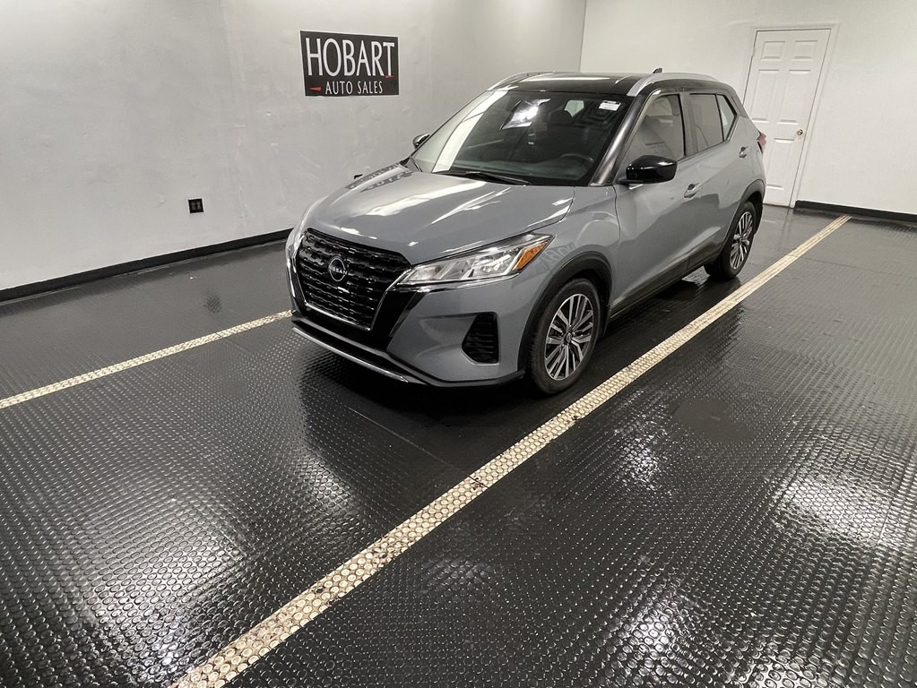 2022 Nissan Kicks Image 3