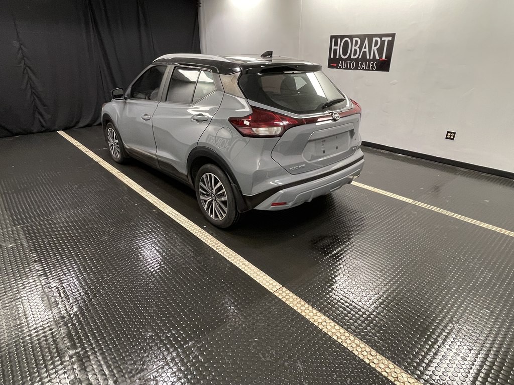 2022 Nissan Kicks Image 4