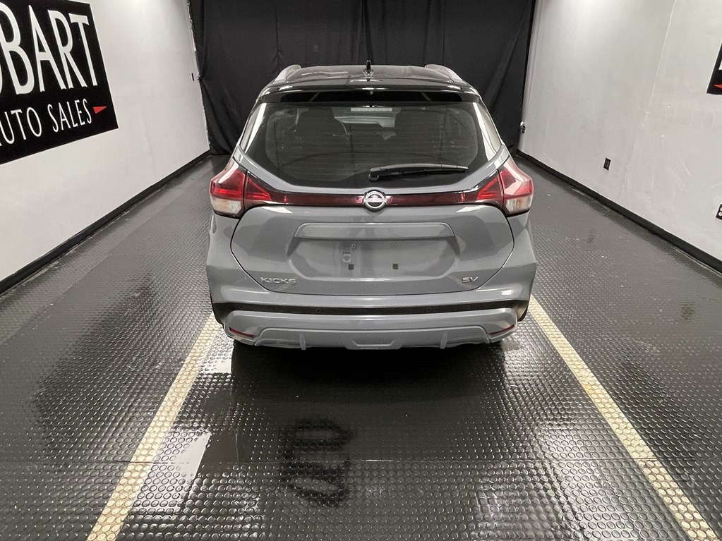 2022 Nissan Kicks Image 5