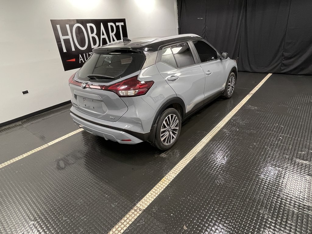 2022 Nissan Kicks Image 6