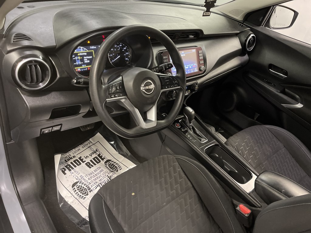 2022 Nissan Kicks Image 9