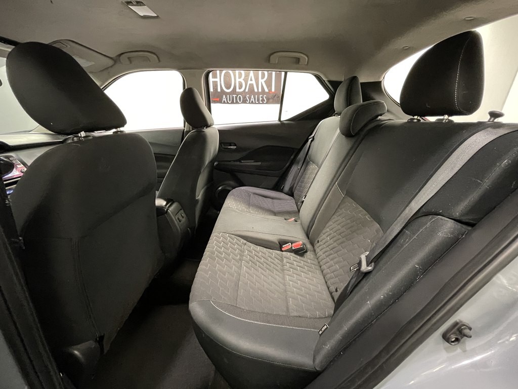 2022 Nissan Kicks Image 12