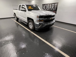 Image for 2018 Chevrolet Silverado 1500 LT ID: 6745773