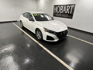 Image for 2024 Nissan Altima S ID: 6745969