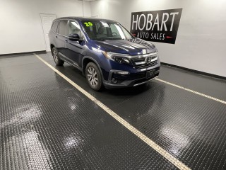 Image for 2020 Honda Pilot EX ID: 6746033