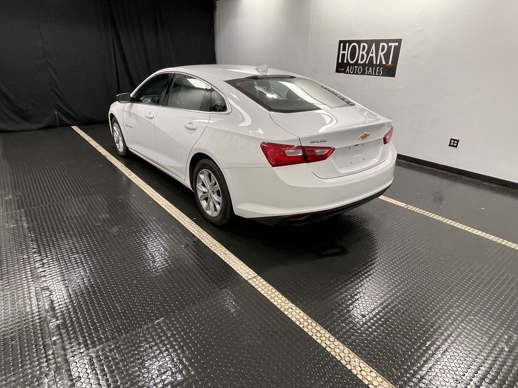 2023 Chevrolet Malibu Image 4