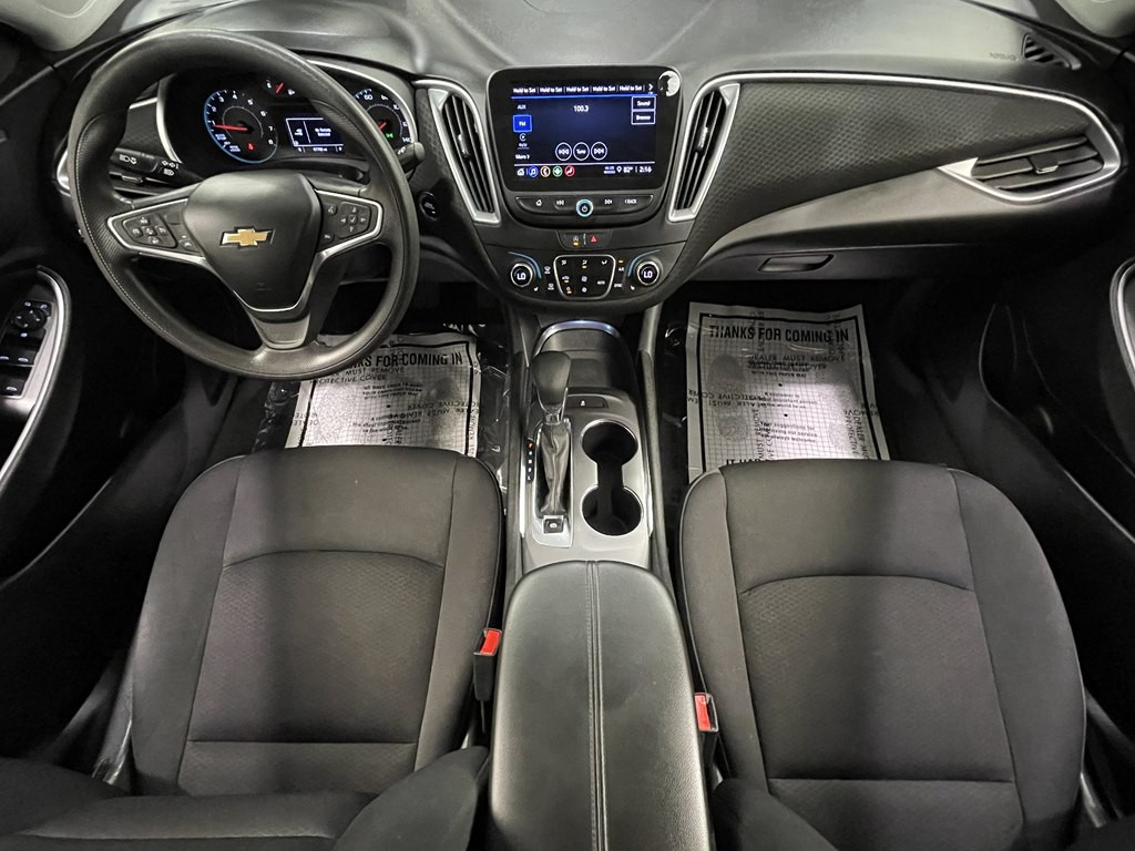 2023 Chevrolet Malibu Image 19