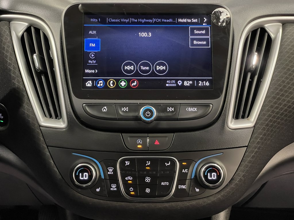 2023 Chevrolet Malibu Image 21