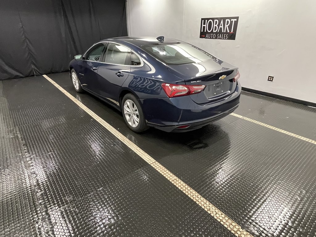 2022 Chevrolet Malibu Image 4