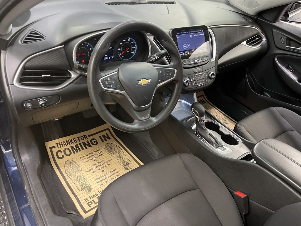 2022 Chevrolet Malibu Image 10