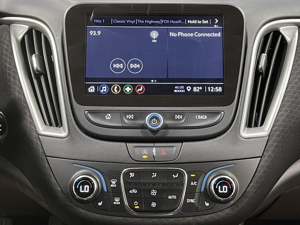 2022 Chevrolet Malibu Image 21